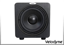 Velodyne Deep Blue 8